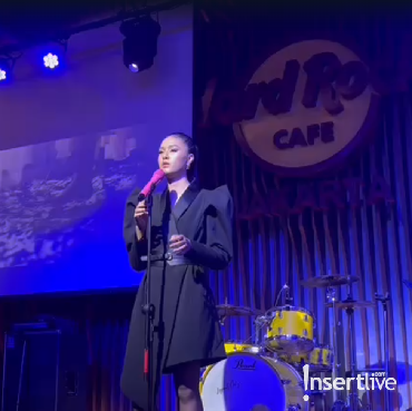 Diproduseri Citra Kirana, Penyanyi Audrey Rilis Single 'Pendulum'