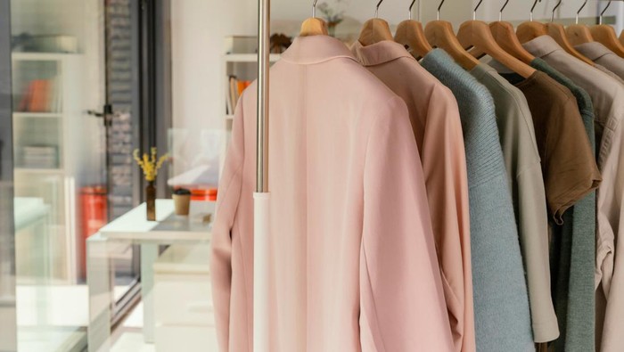 Antiribet, Ternyata 5 Jenis Bahan Pakaian Ini Tidak Perlu Kamu Setrika lho Beauties!