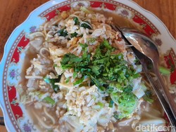 Bakmi Jawa Bu Sastro, Kuliner Pangandaran Rasa Yogyakarta