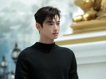 Cha Eun Woo Tiba di Korea, Langsung ke Persemayaman Moonbin ASTRO