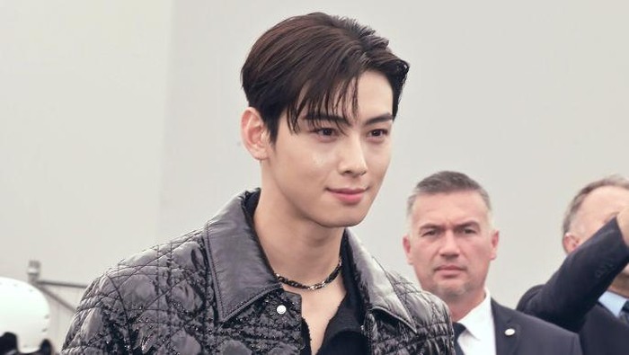 Cha Eun Woo