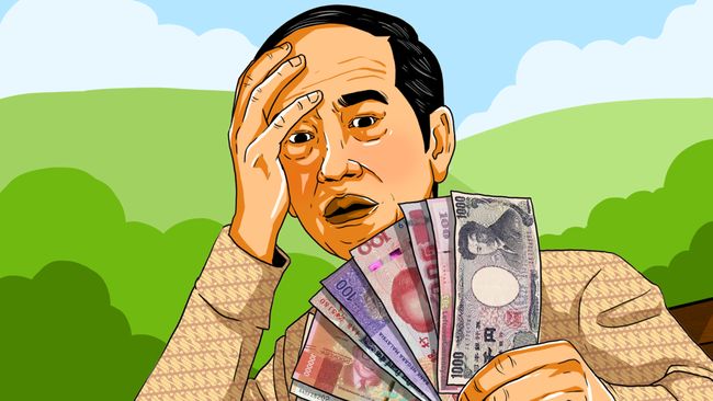 Perebutan Dolar AS Makin Ketat, Suku Bunga BI Harus Digas!