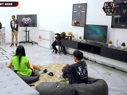 Finalis Esports X Talent 2022 Main Engklek, Ini Keseruannya