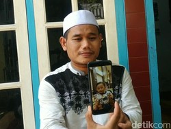 Balita Pasuruan Meninggal Gagal Ginjal Akut, Ayah: Napasnya Menggos-menggos