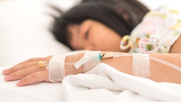 Pasien gagal ginjal akut bisa mengalami perburukan, utamanya pada anak yang memiliki penyakit bawaan.