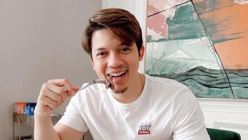 Kondisi Terkini Irwansyah Usai Alami Patah Kaki