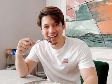Kondisi Terkini Irwansyah Usai Alami Patah Kaki