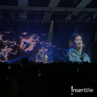 7 Momen Tak Terlupakan Jay B, Tampil Enerjik hingga Dapat Kejutan dari Fans