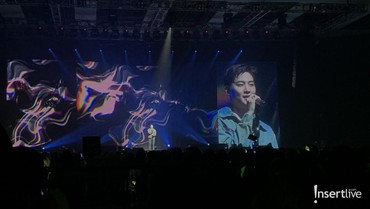 img-title 7 Momen Tak Terlupakan Jay B, Tampil Enerjik hingga Dapat Kejutan dari Fans
