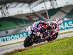 Kualifikasi MotoGP Malaysia 2022: Jorge Martin Pole, Bagnaia ke-9