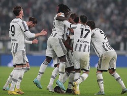 Lumat Empoli, Juventus Mulai Kompak