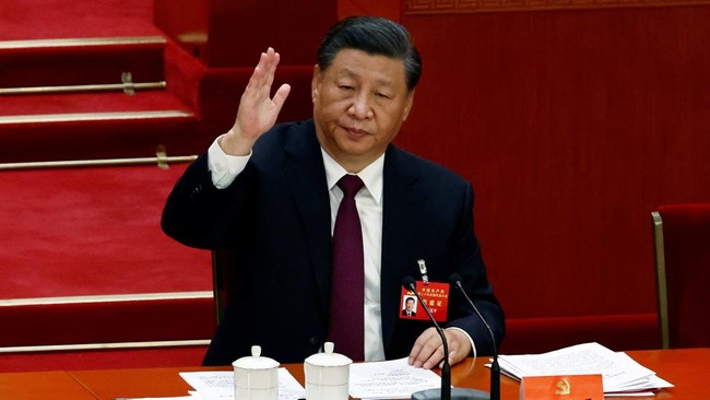 Presiden China Xi Jinping mengumumkan negaranya akan menyuntikkan dana lebih dari US0 miliar ke Inisiatif Sabuk dan Jalan (Belt and Road Initiative/ BRI).