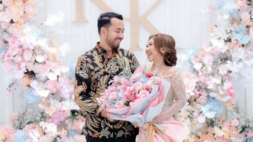 img-title Bukan Sembarangan, Ini Sosok Ayah Calon Mertua Kiky Saputri