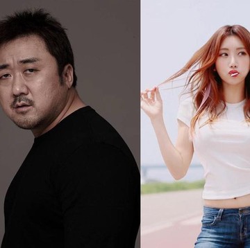 img-title 3 Fakta Pernikahan Ma Dong Seok dan Ye Jung Hwa yang Baru Terungkap, Miliki Beda Usia 17 Tahun