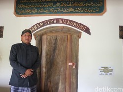 Kisah Syekh Djangkung, Putra Sunan Muria yang Dimakamkan di Pati