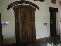 Ada Mitos Bupati Pati Tak Berani Ziarah ke Makam Syekh Djangkung