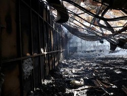 Melihat ke Dalam Penjara Evin yang Terkenal Mengerikan di Iran