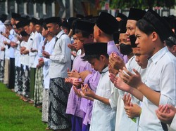 Tema Hari Santri 2023 Lengkap Makna di Baliknya