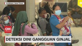 VIDEO Deteksi DIni Gangguan Ginjal