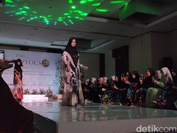 Kiat Pengusaha Busana Muslim Hadapi Isu Resesi Global Tahun Depan