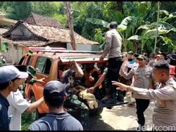 Siswa Sampang Tewas Tenggelam saat Arena Adu Jangkrik Digerebek-4 Orang Dibekuk