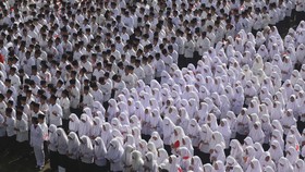 Ponpes Minta Maaf soal Viral Santri Bawa Senjata di Magetan