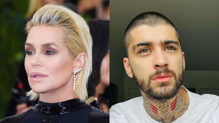 4 Seleb Hollywood Ini Punya Hubungan Mertua-Menantu yang Nggak Akur, Ada Yolanda Hadid vs Zayn Malik! 4 Seleb Hollywood Ini Punya Hubungan Mertua-Menantu yang Nggak Akur, Ada Yolanda Hadid vs Zayn Malik!
