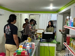 Obat Sirup Dilarang Sementara, Polisi Mulai Razia 58 Apotek di Kepri