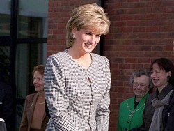 Bukan Pangeran William dan Harry, Ini Sosok Pewaris Rumah Putri Diana!