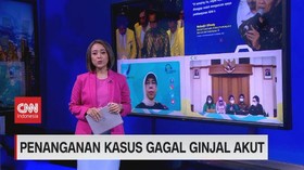 VIDEO: Tanggapan Pemerintah dalam Penanganan Kasus Gagal Ginjal