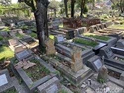 Lahan Pemakaman Terbatas, Pemkot Bandung Berlakukan Sistem Tumpang
