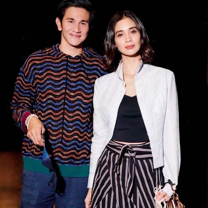 <p>Pasangan yang dikaruniai seorang anak perempuan ini menikah pada 20 Oktober 2012. Belum lama ini, keduanya merayakan ulang tahun pernikahan ke-10. (Foto: Instagram @vinogbastian__)<br /><br /><br /></p>