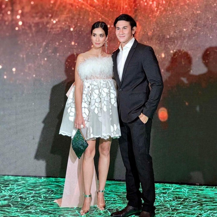 <p>Dalam unggah di media sosial Vino, pria kelahiran 40 tahun silam ini mengenang beberapa momen kebersamaannya dengan Marsha Timoty. Salah satunya soal pertemuan. (Foto: Instagram @vinogbastian__)<br /><br /><br /></p>