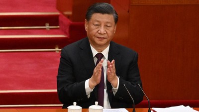 Xi Jinping: China-AS Harus Cari Cara Hidup Rukun