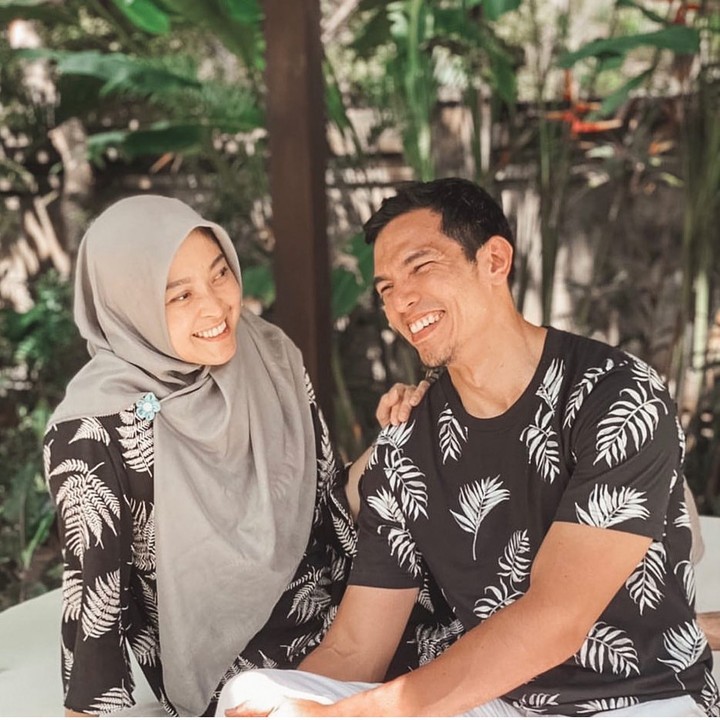 Adrian Maulana dan Dessy Ilsanty