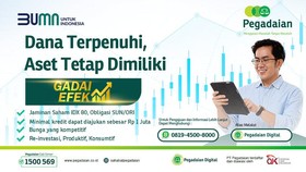 Bahaya Resesi Mengintai, Saham dan Obligasi bisa jadi Agunan