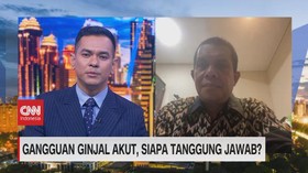 VIDEO: Gangguan Ginjal Akut, Siapa Tanggung Jawab?