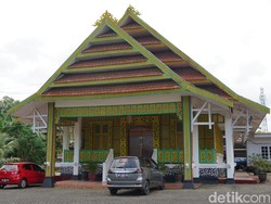Mistis Bangunan Arajang di Kompleks Rujab Bupati Bone, Tempat Pusaka Kerajaan
