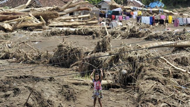 Korban Meninggal Dunia Imbas Banjir Bali Bertambah Jadi 7 Orang