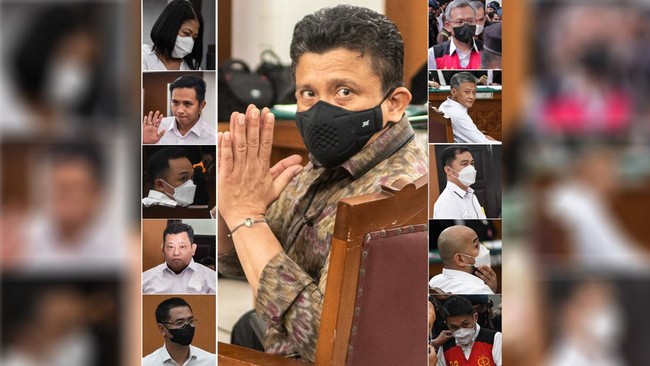 Kasus pembunuhan terhadap Brigadir Nofriansyah Yosua Hutabarat alias Brigadir J itu sempat mengubah perlakuan masyarakat terhadap anggota Polri.