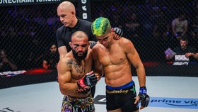 Antiklimaks, Laga Utama ONE Fight Night 3 Harus Terhenti di Ronde 3