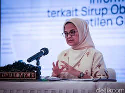 Lengkap! Daftar Terbaru Obat Sirup Aman dan Tak Aman Hasil Pemeriksaan