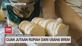VIDEO: Cuan Jutaan Rupiah dari Usaha Brem