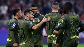Hasil Akhir AC Milan vs Monza: Rossoneri Pesta, Menang 4-1