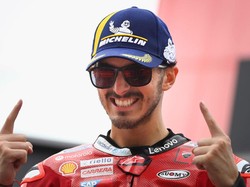 Klasemen Akhir MotoGP 2022: Francesco Bagnaia Juaranya!