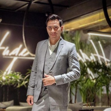 Dalami Peran di Film 'Posssession: Kerasukan', Darius Sinathrya Sampai Tak Pulang ke Rumah