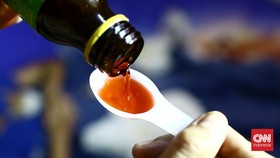 Dua Kasus Ginjal Akut Baru di DKI Punya Riwayat Konsumsi Obat Sirup