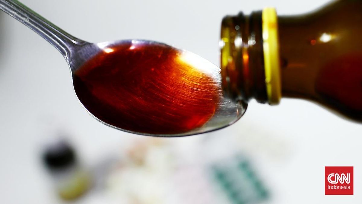 21 Anak Tewas Akibat Sirup Obat Batuk Beracun India, Mayoritas Balita