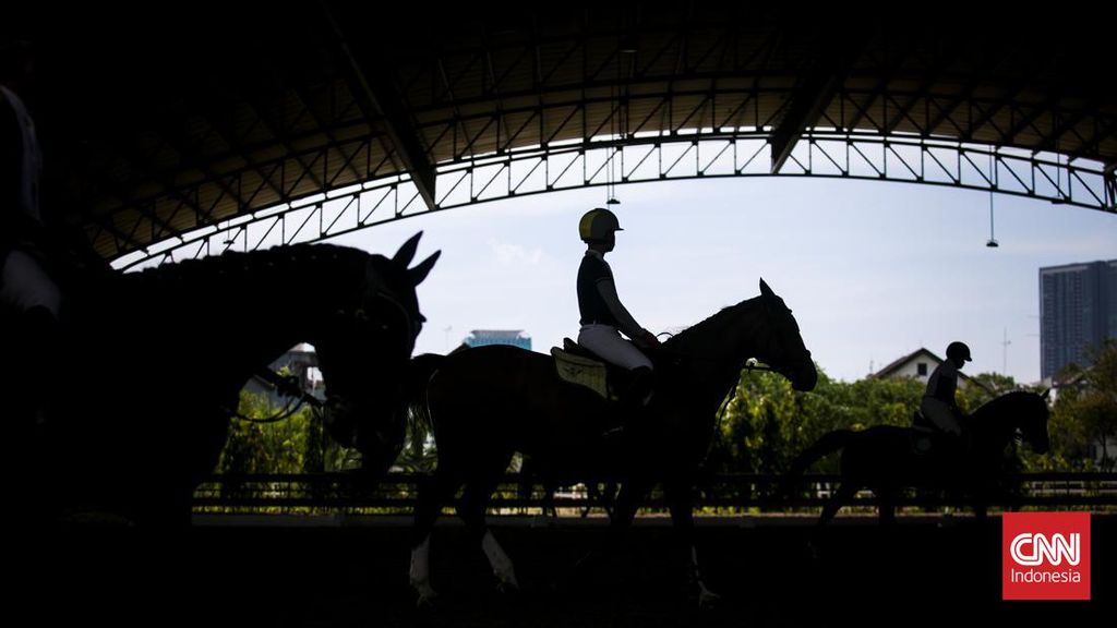 Indonesia Raih Emas Ke-87 SEA Games dari Berkuda