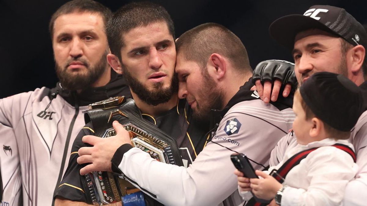 Sindir Kasus Khabib, Makhachev Minta Timnya Diusir dari Pesawat